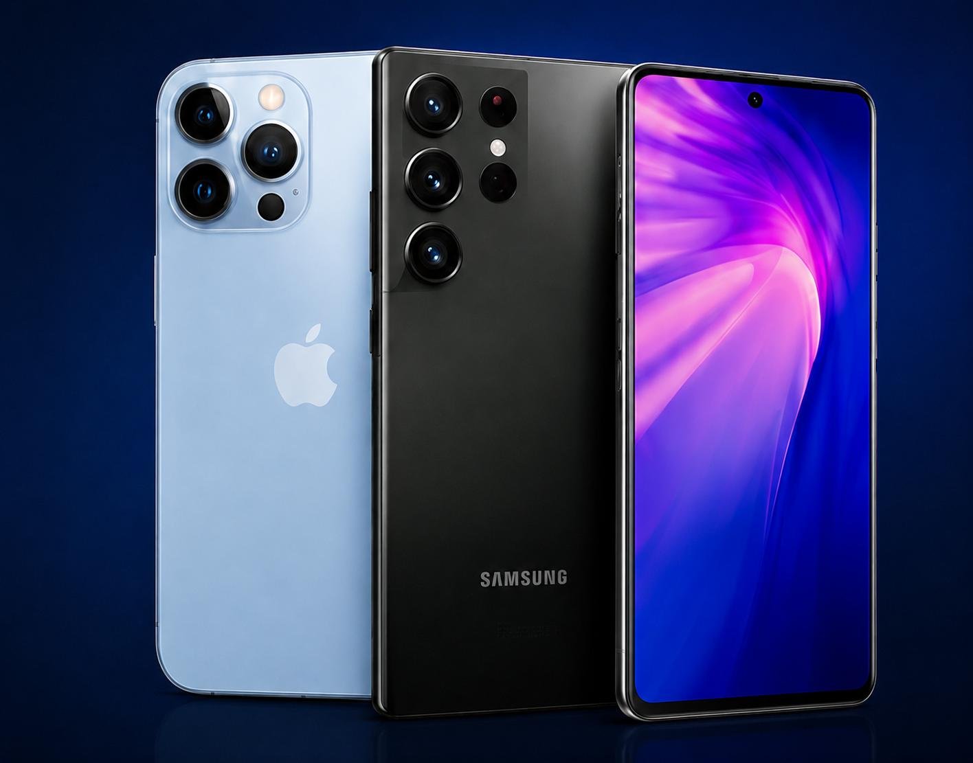Celulares consertados na Celulares Prudentópolis